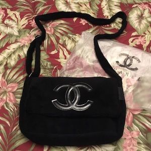 Chanel Precision makeup bag